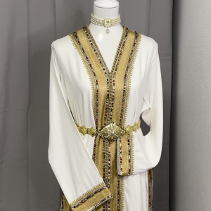Caftan fiançailles Aya